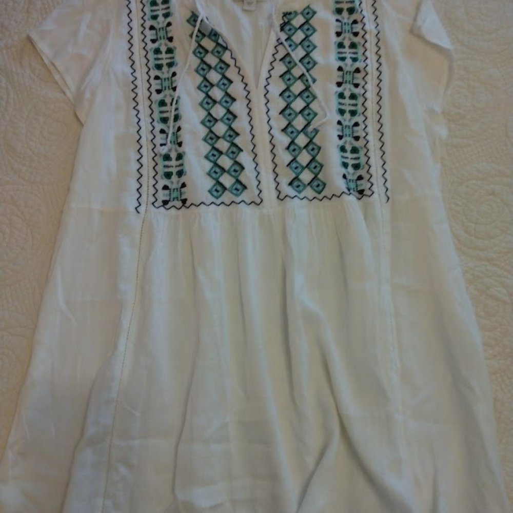 J.Jill Flowy Summer Top